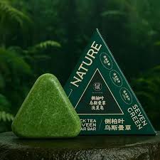 Seven Green Shampoo Bar