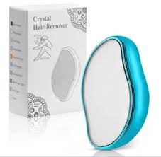 Crystal Hair Removal — Smooth Skin Without Pain