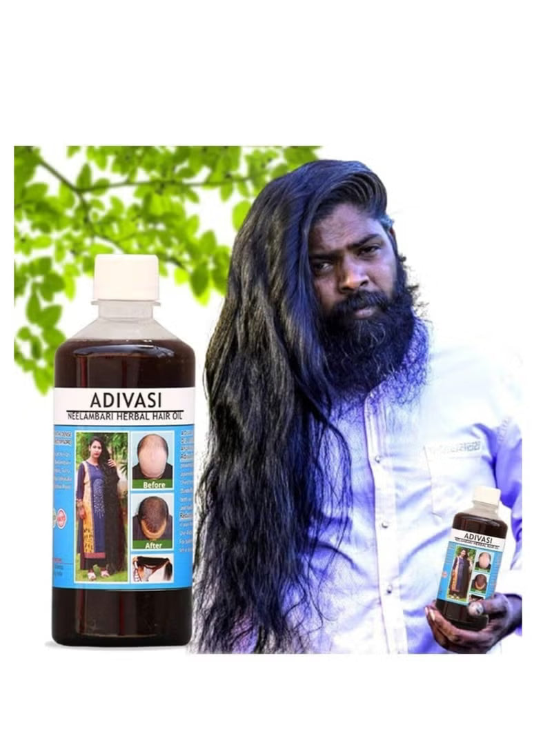 Adivasi Hair Oil Ayurvedic Herbal